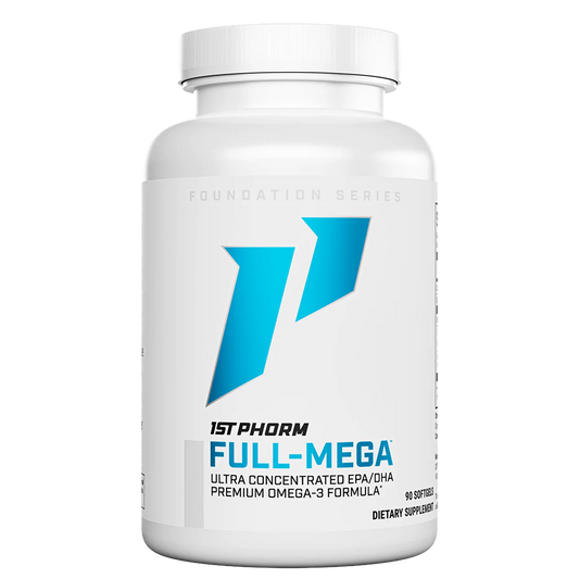 1st Phorm Full Mega
