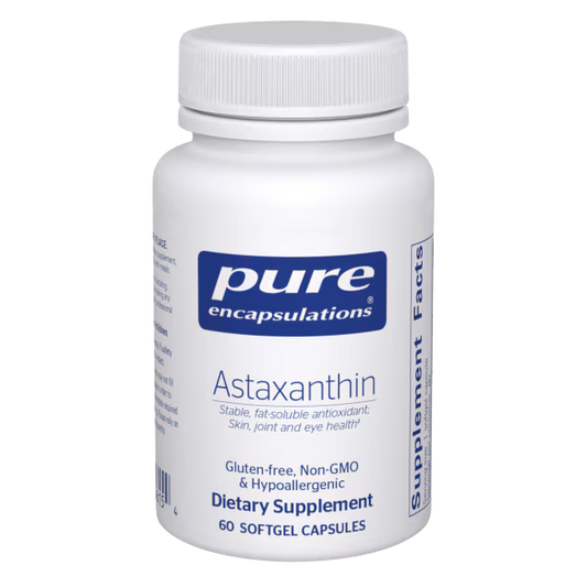 Astaxanthin 60's
