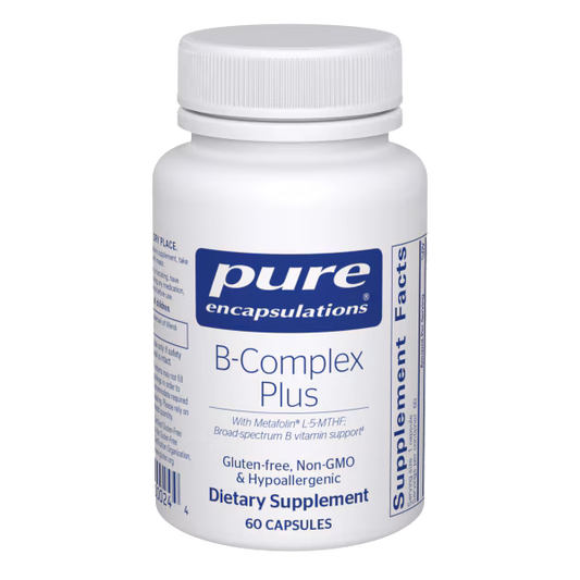 B-Complex Plus