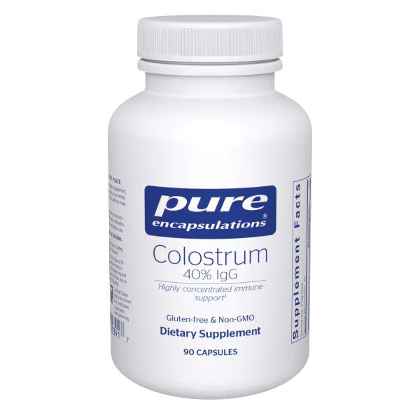 Colostrum 40% IgG