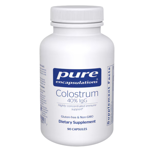 Colostrum 40% IgG