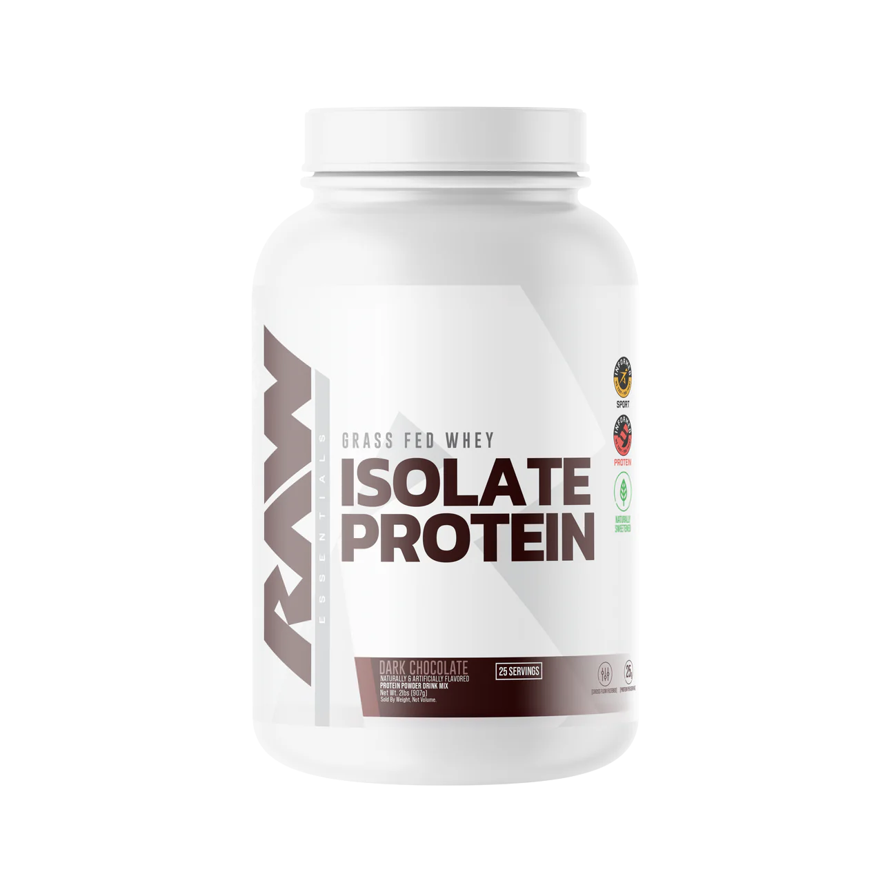 Grass Fed Whey Isolate Protein