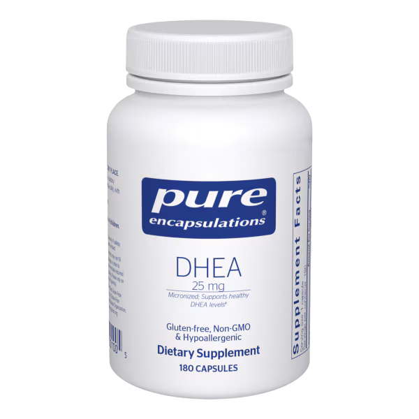 DHEA 25 mg. 180's