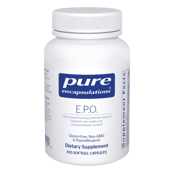 E.P.O. (evening primrose oil)