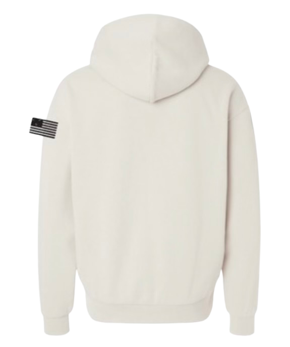 Flex Nutrition Hoodie Beige