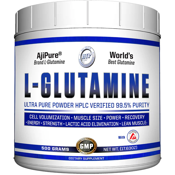 Hi Tech Pharma L-Glutamine