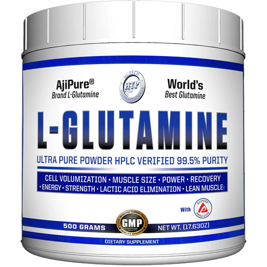 Hi Tech Pharma L-Glutamine