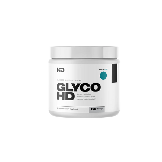 GLYCO HD Glucose disposal agent