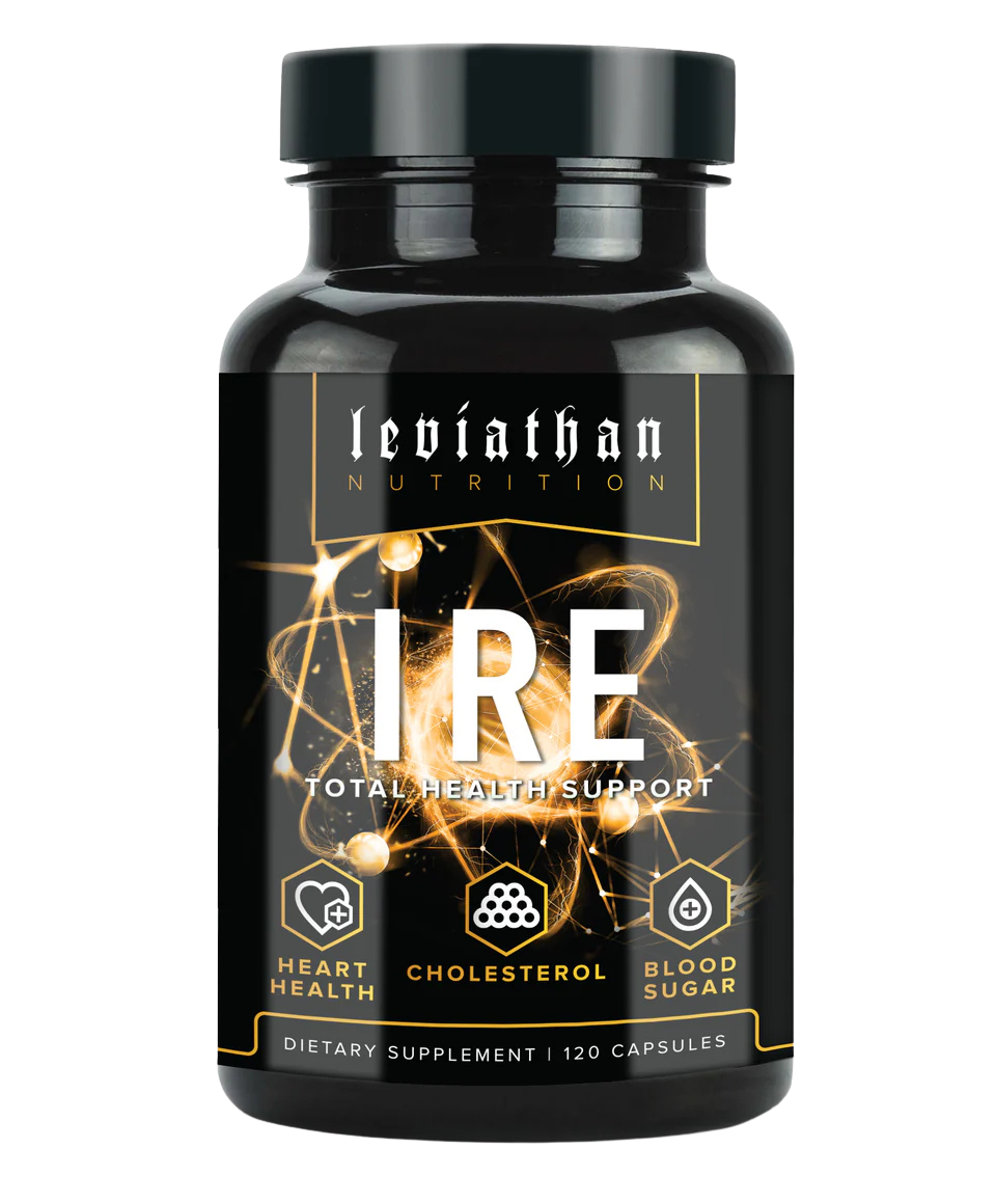 Leviathan Nutrition IRE Complete Health Support