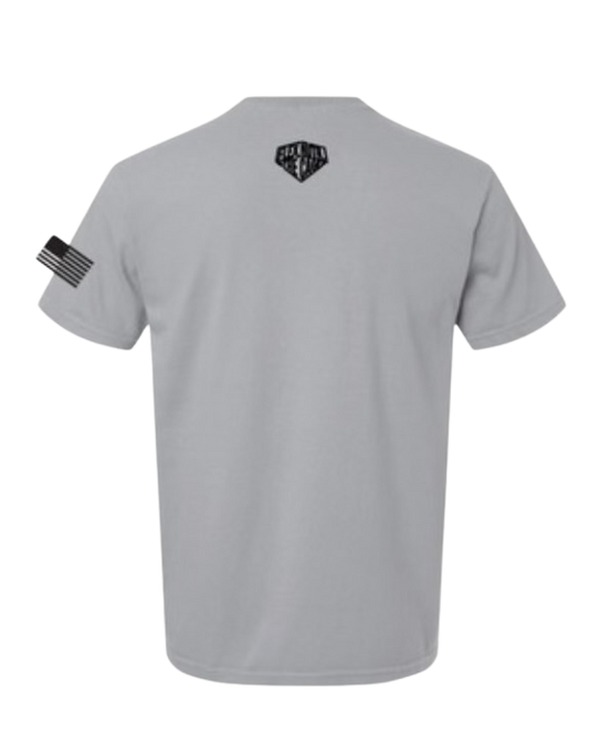 Flex Nutrition Lightweight T Shirt Blue/Gray