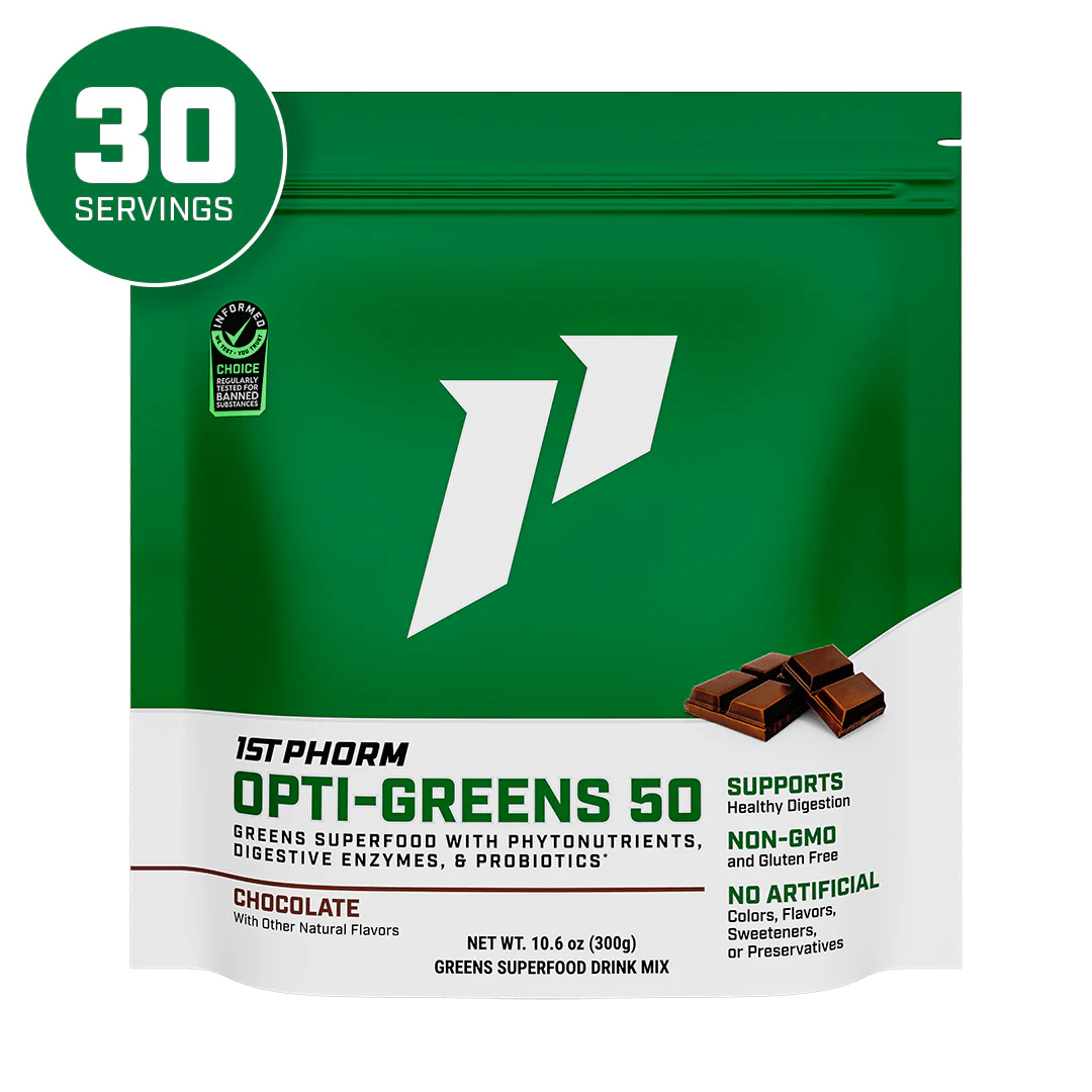 1st Phorm Opti-Greens 50