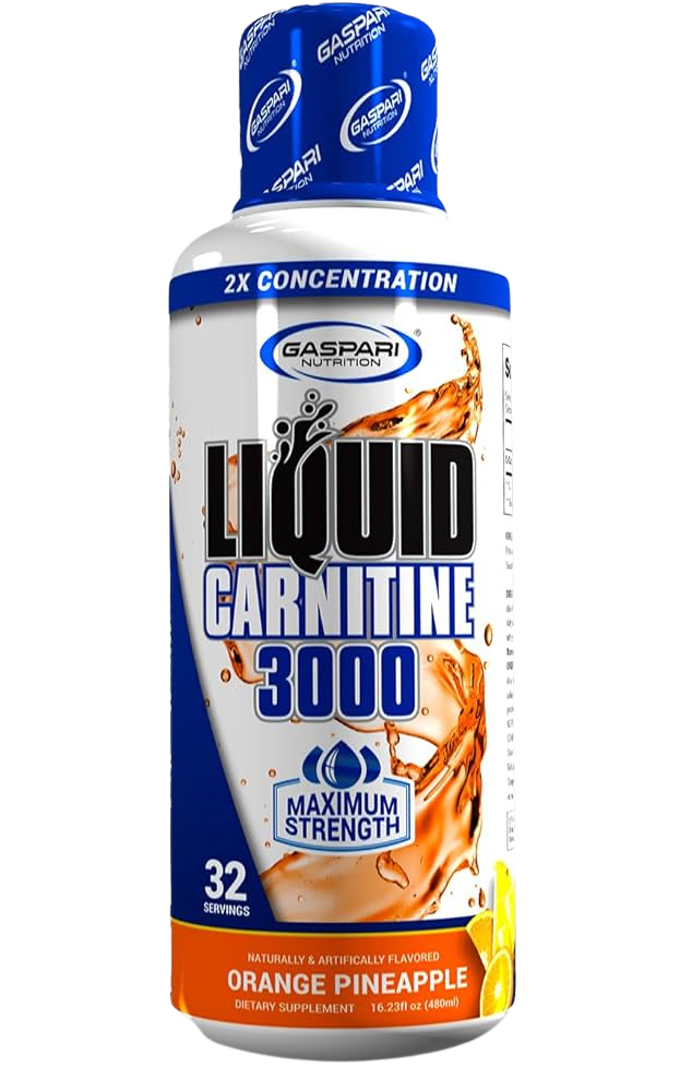 LIQUID CARNITINE 3000