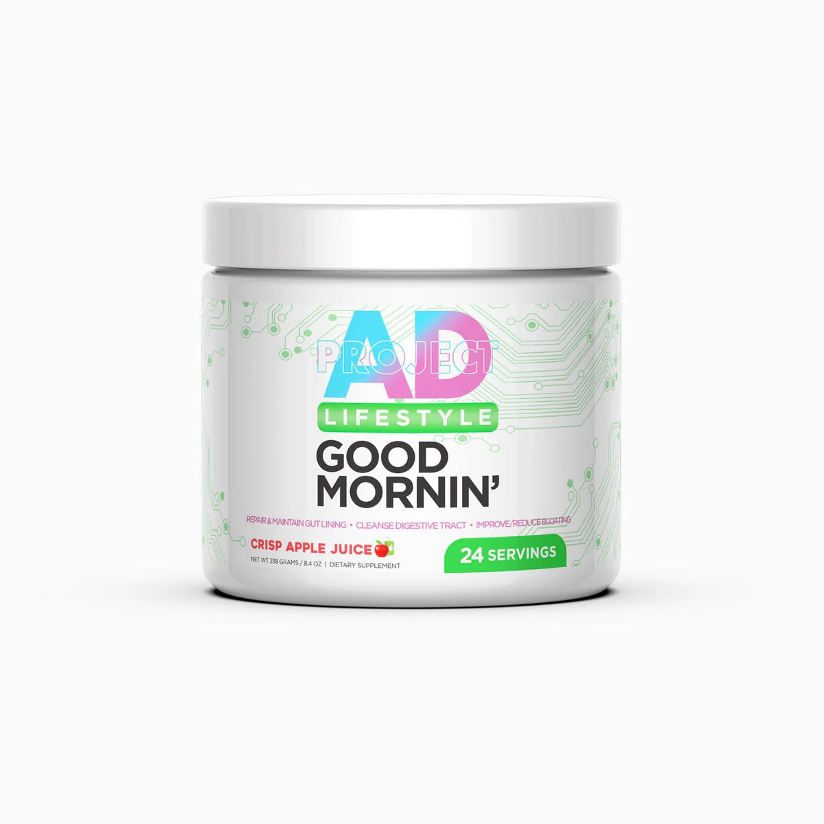 Project AD Life Good Morning Detox