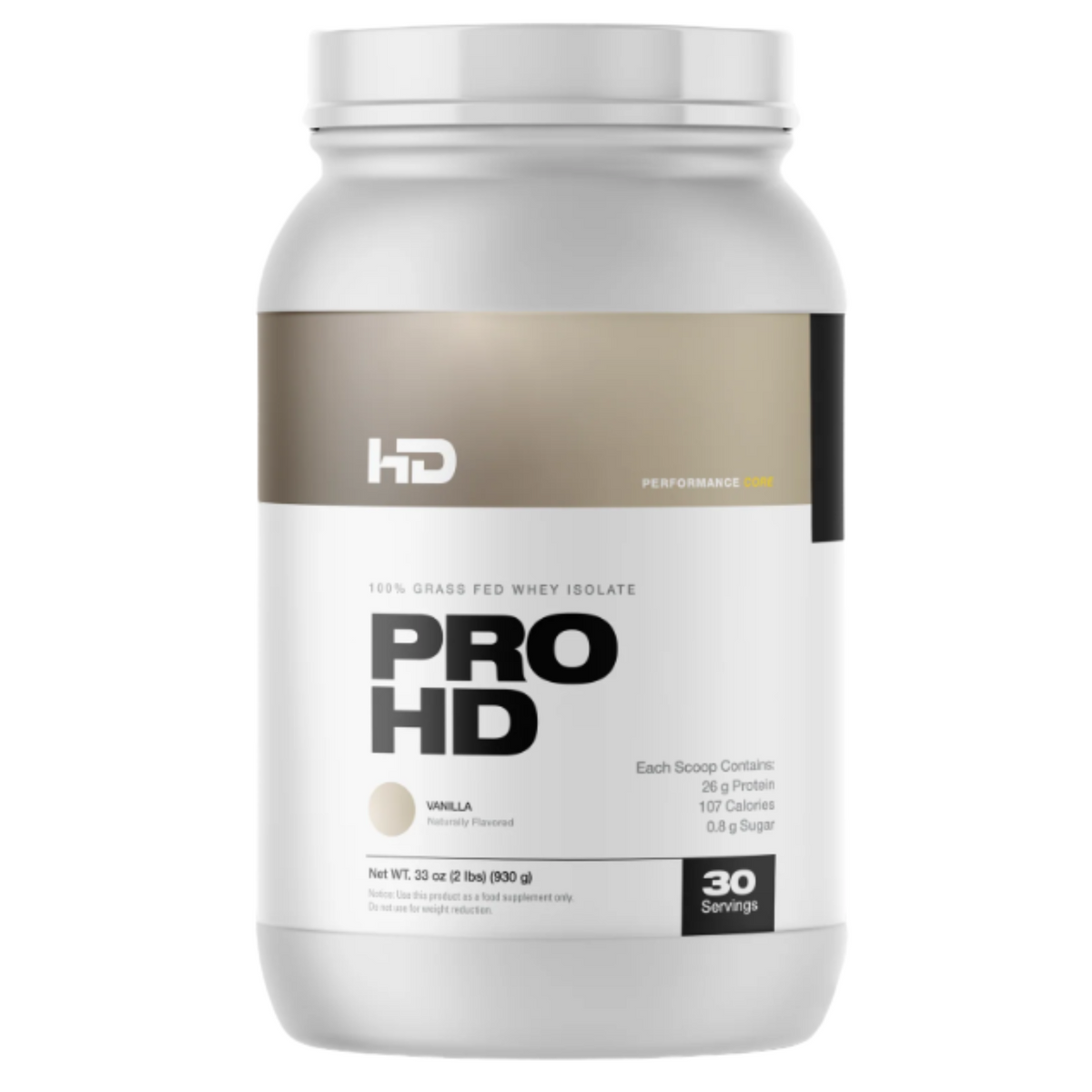 Pro HD Protein 2lb