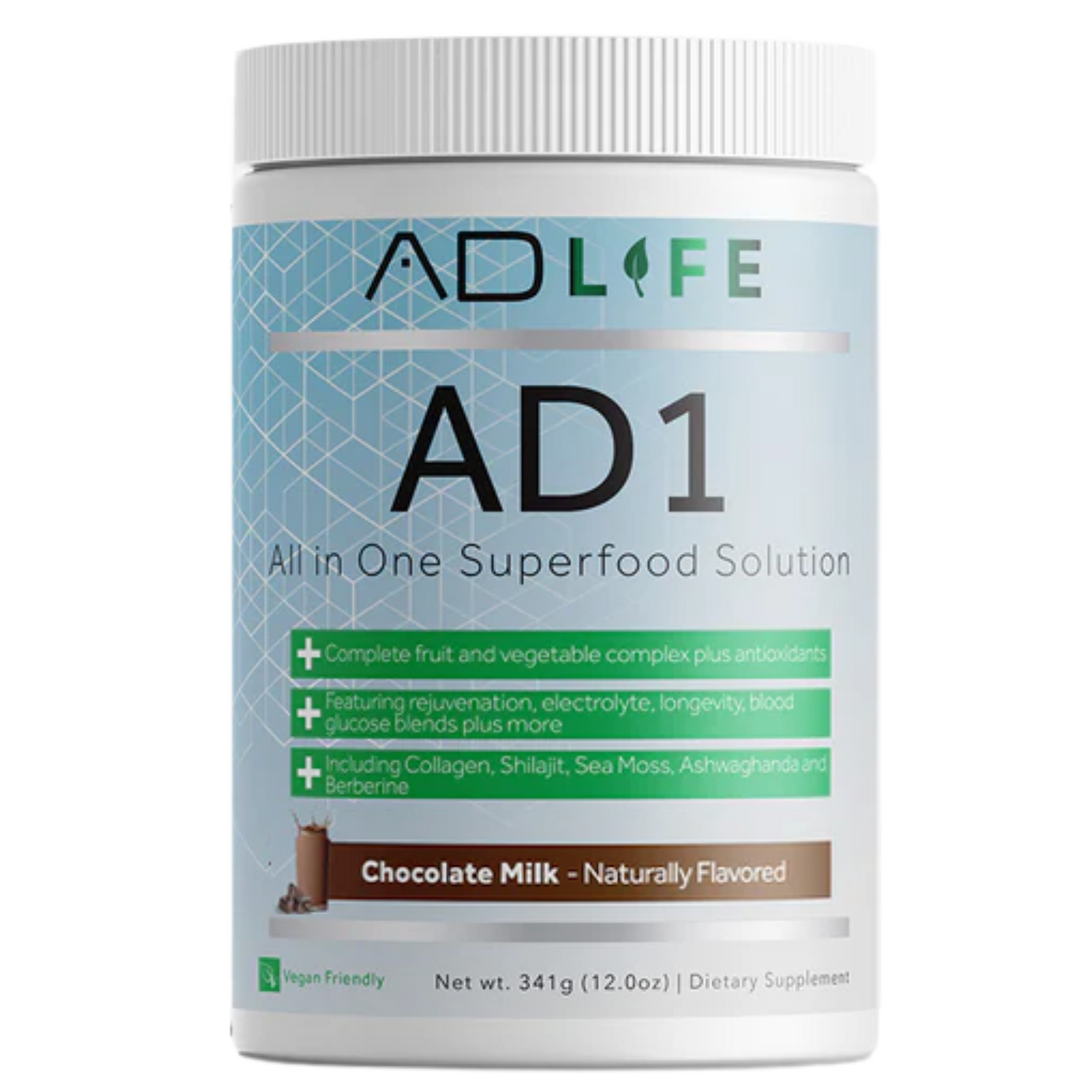AD1 Powerhouse Superblend