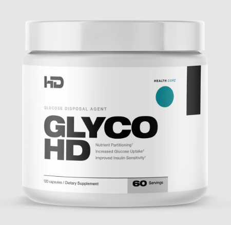 HD Muscle Glyco HD