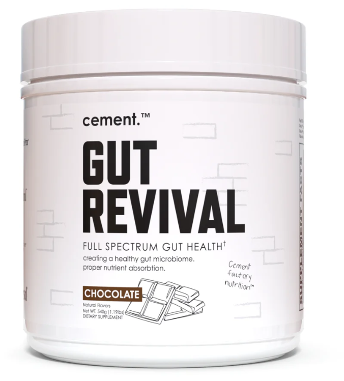 Cement Gut Revival