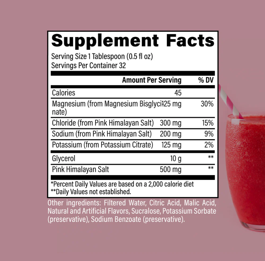 Raw Liquid Glycerol