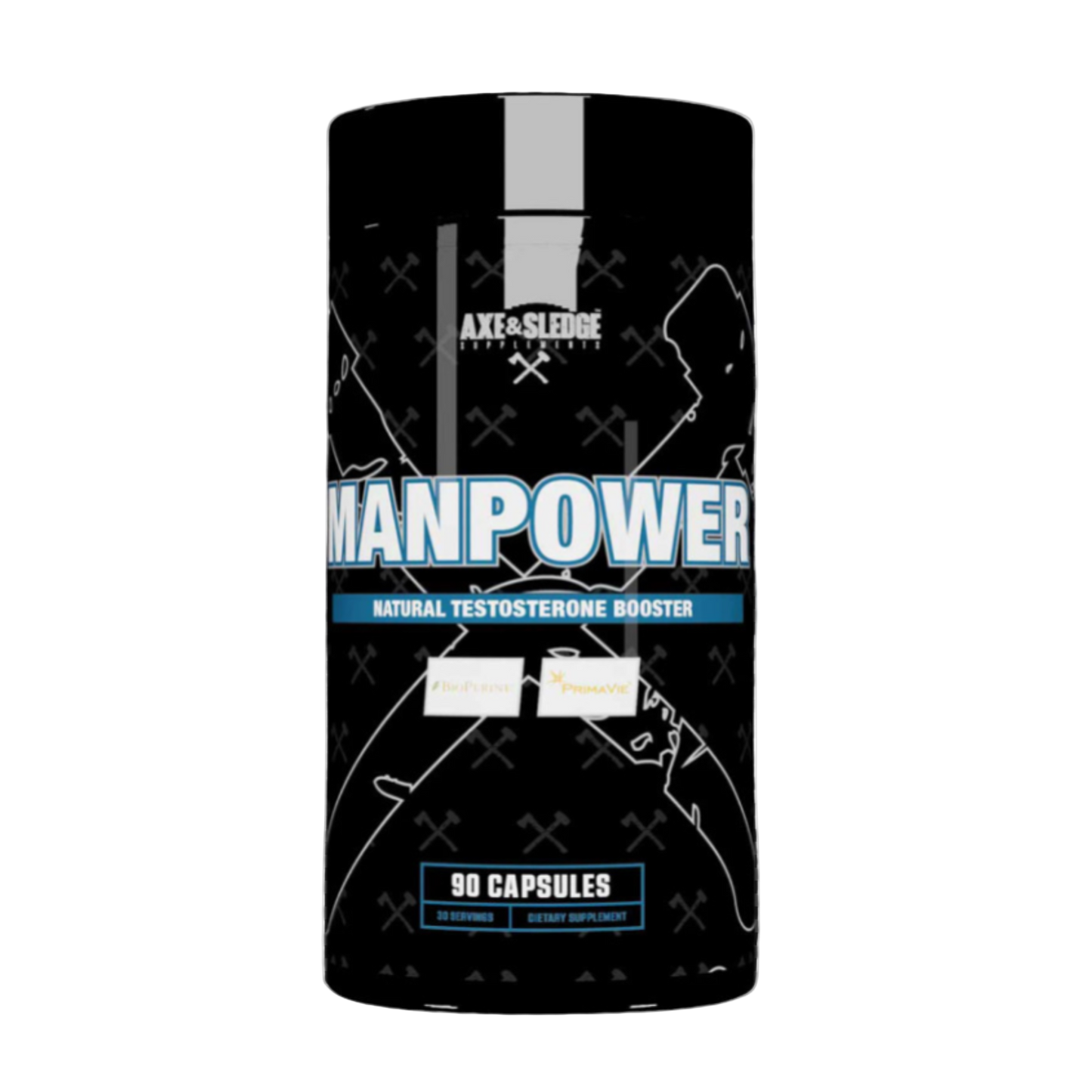 Axe & Sledge - Manpower V2