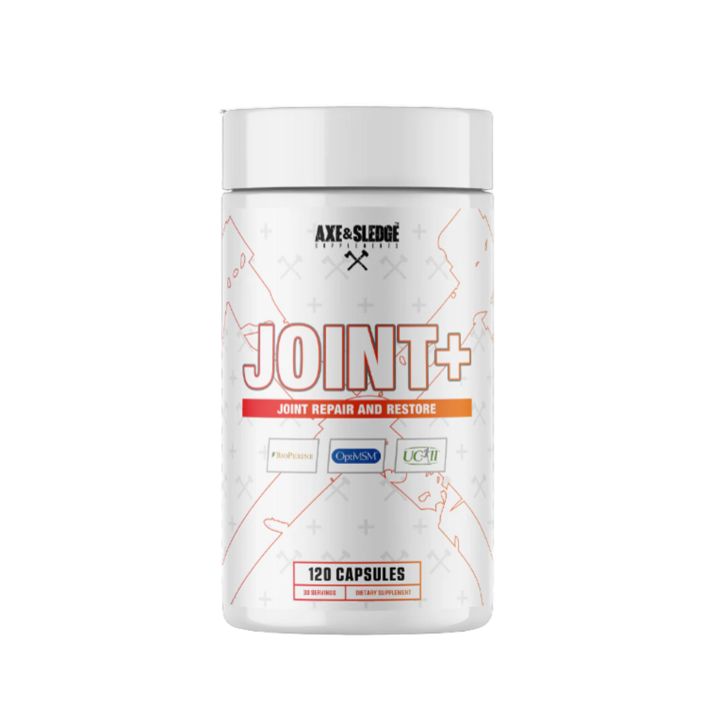 Axe & Sledge Joint +