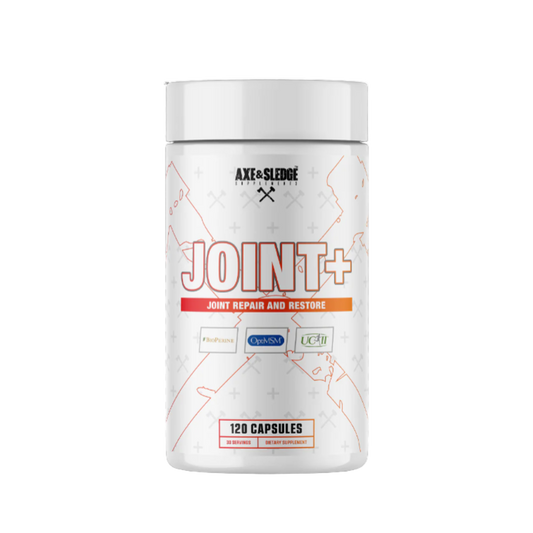 Axe & Sledge Joint +