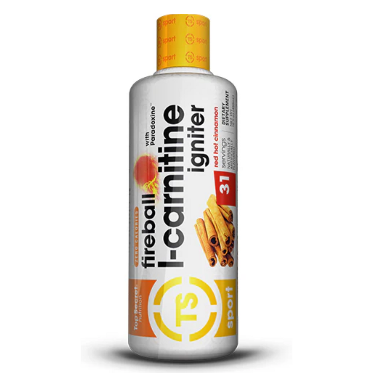 Fireball L Carnitine