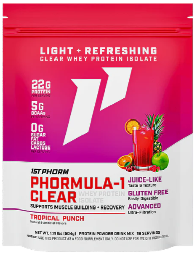 1st Phorm Phormula 1