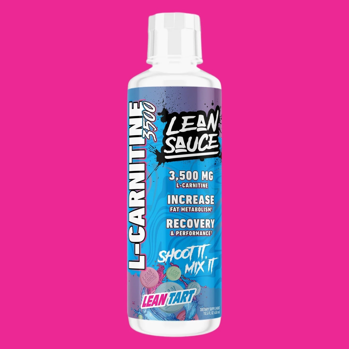 Lean Sauce-LCarnitine