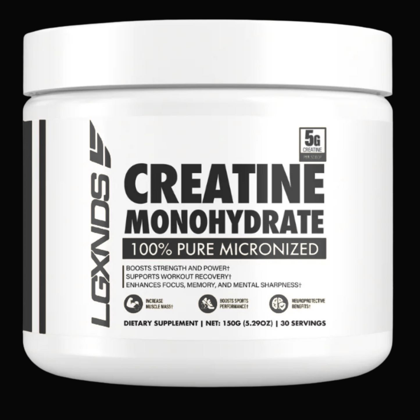 LGXNDS Creatine Monohydrate