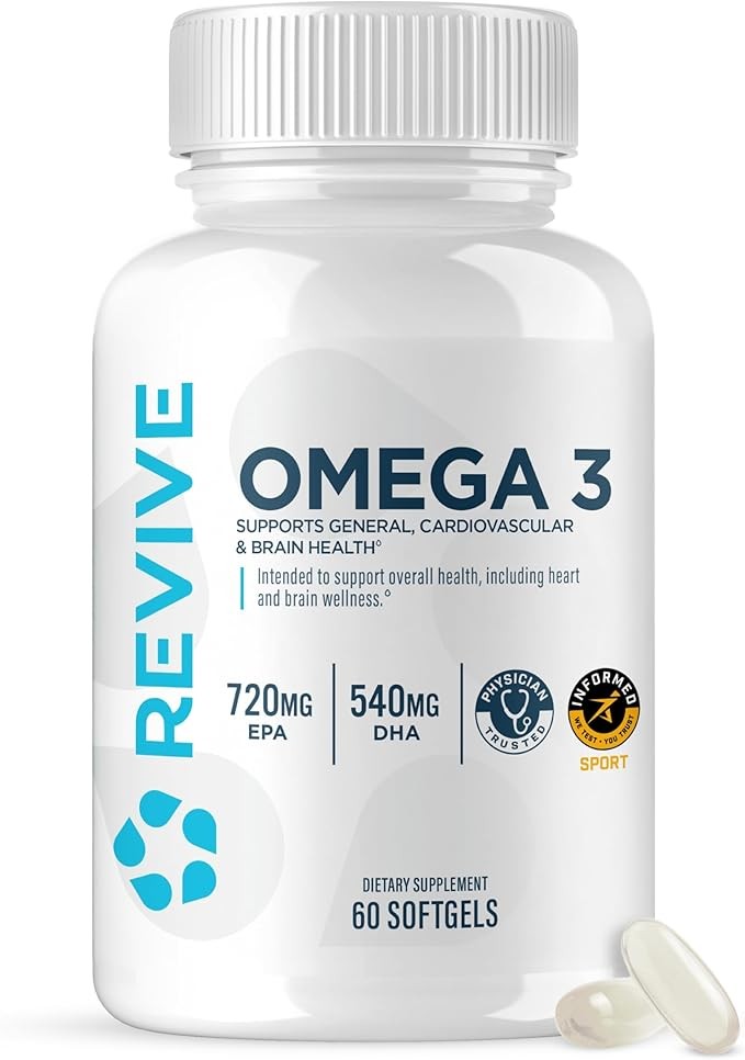 Revive Omega 3