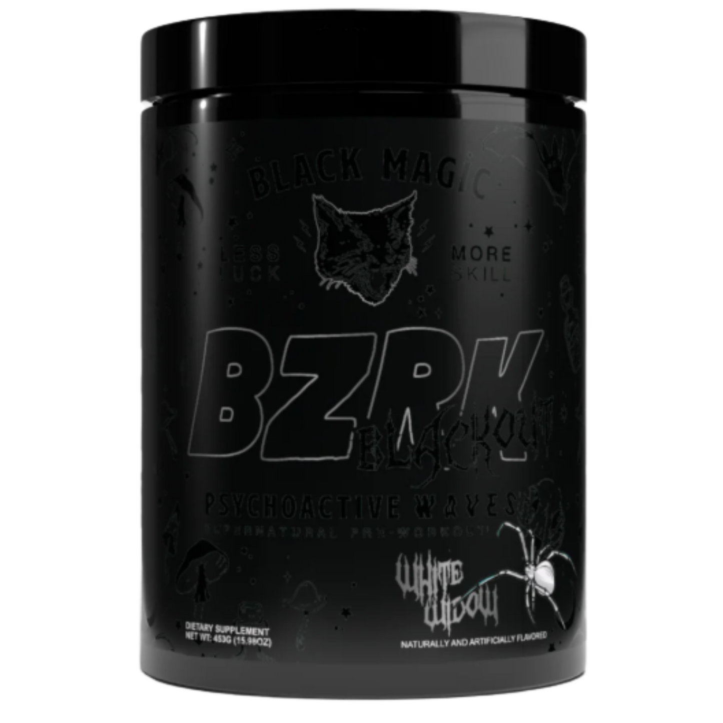 Black Magic BZRK