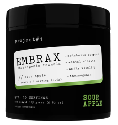 Project 1 Embrax