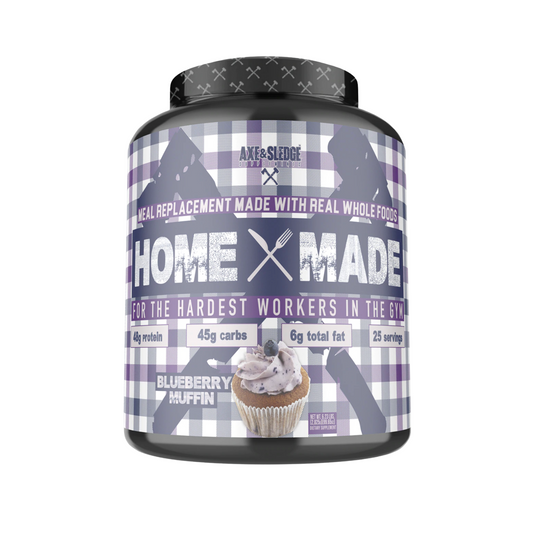 Axe & Sledge- Home Made