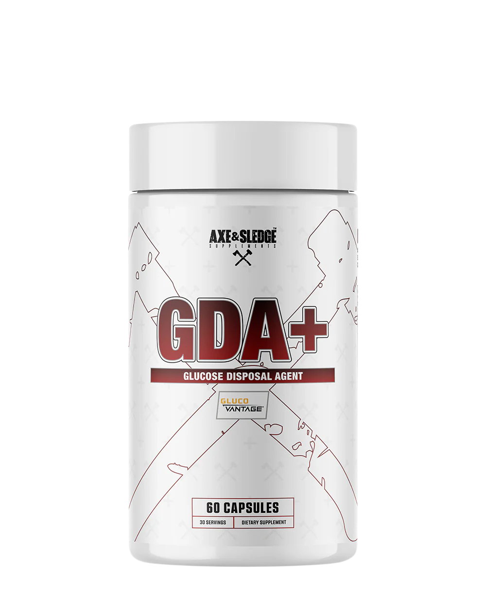 Axe & Sledge GDA+