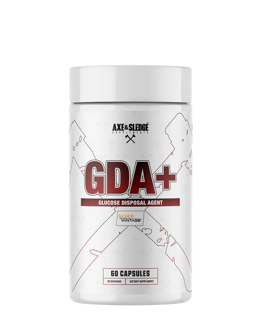 Axe & Sledge GDA+