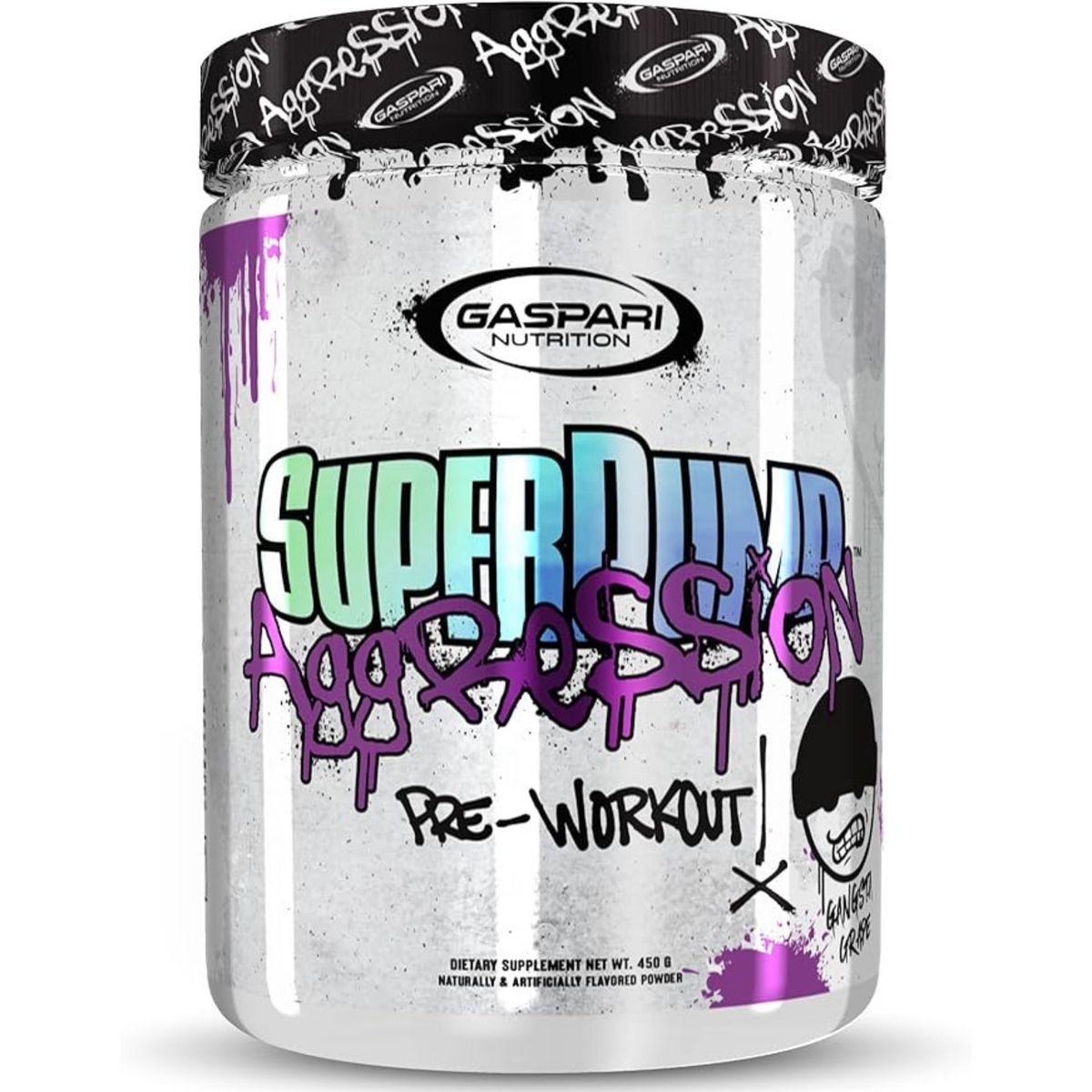 Gaspari Super Pump Aggression