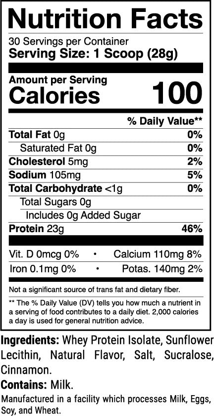 1st Phorm Phormula 1