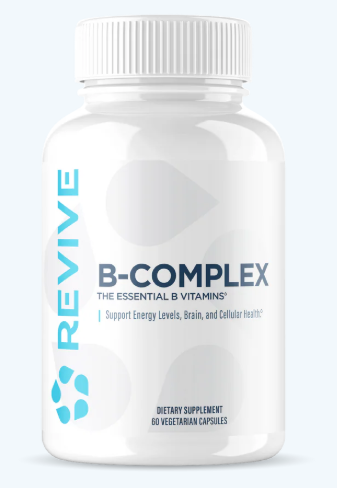 Revive MD Vitamin B Complex
