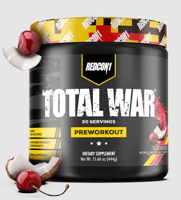 Redcon 1 Total War Pre Workout