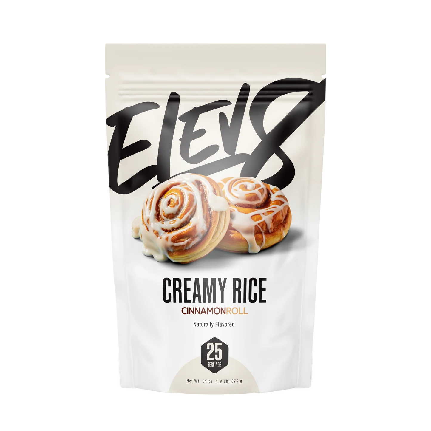 Elev8 Cream of Rice