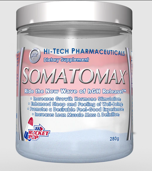 Hi-Tech Pharmaceuticals Somatomax