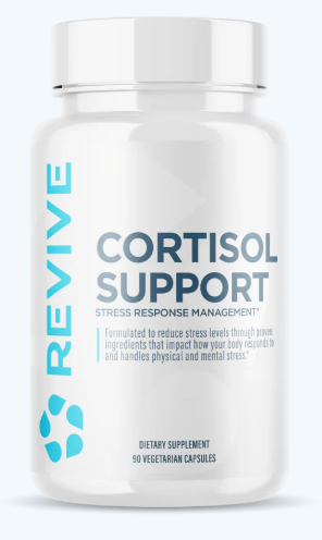 Revive MD Cortisol Support