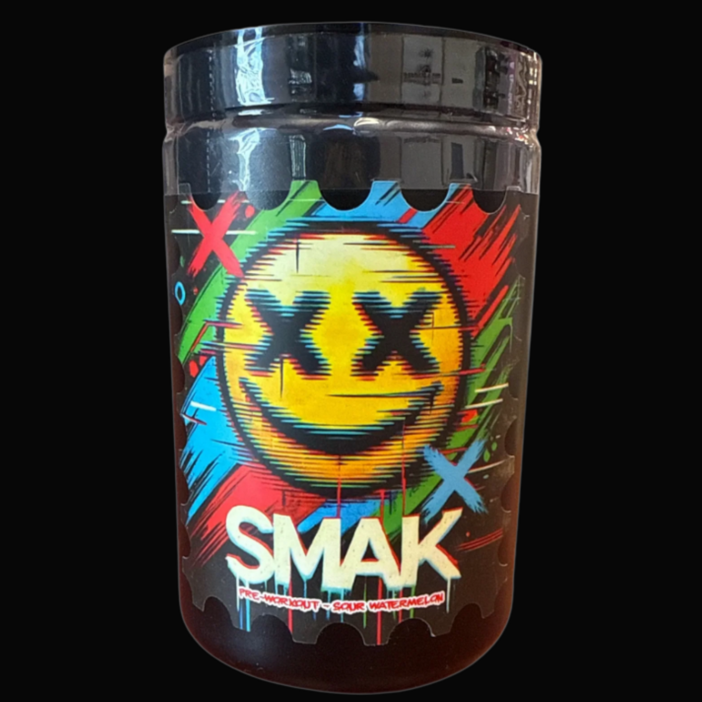 Smak Pre Workout