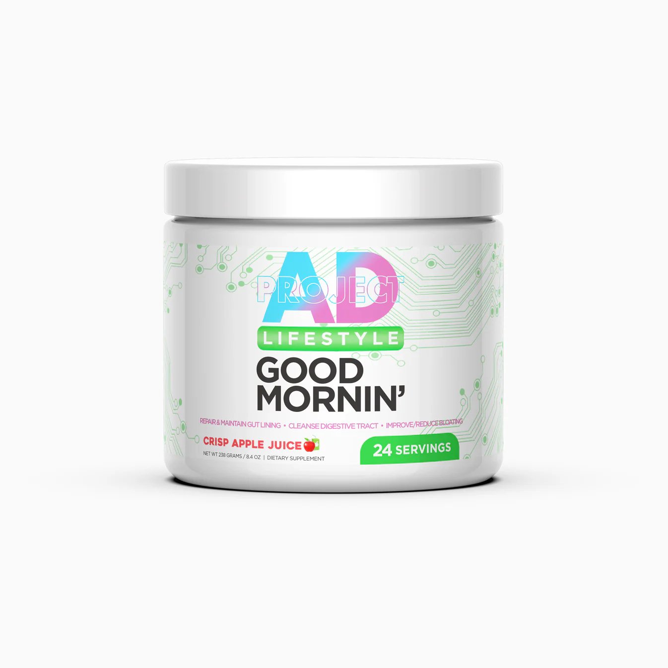Project AD Life Good Morning Detox