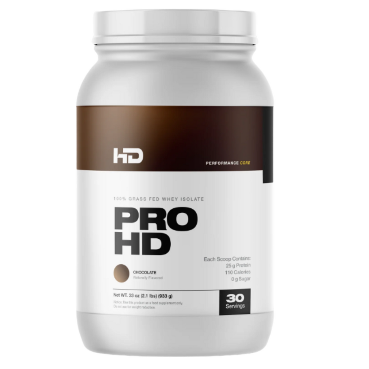 Pro HD Protein 2lb