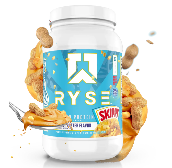 RYSE Loaded Protein