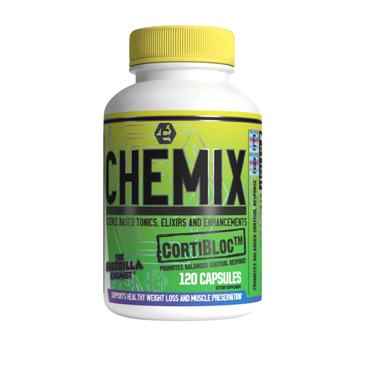 Chemix- CortiBloc 120 Capsules