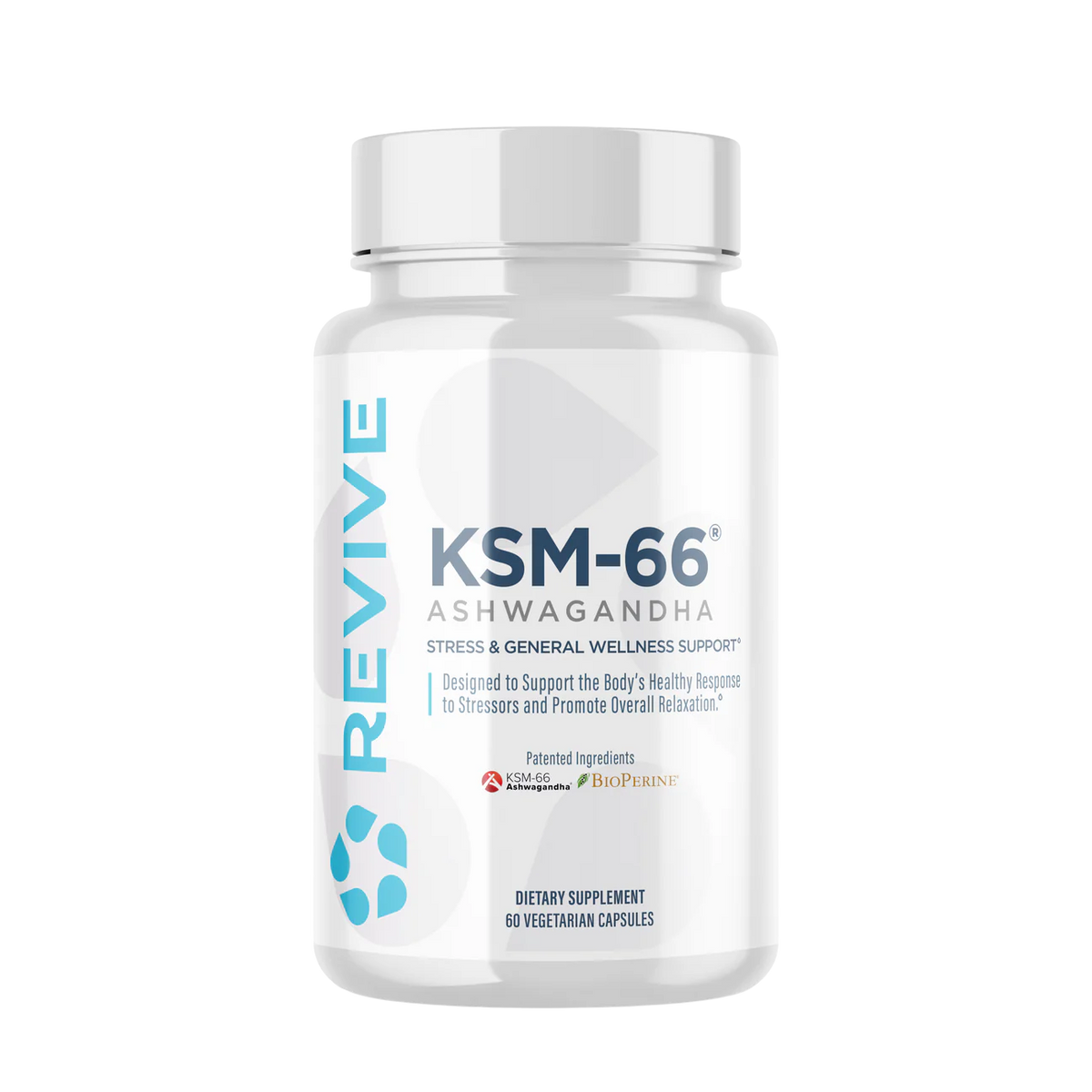 Revive KSM-66 Ashwaganda
