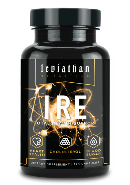 Leviathan IRE Total Health Support