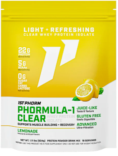 1st Phorm Phormula 1